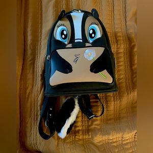 Loungefly Disney Bambi Flower Cosplay Mini Backpack